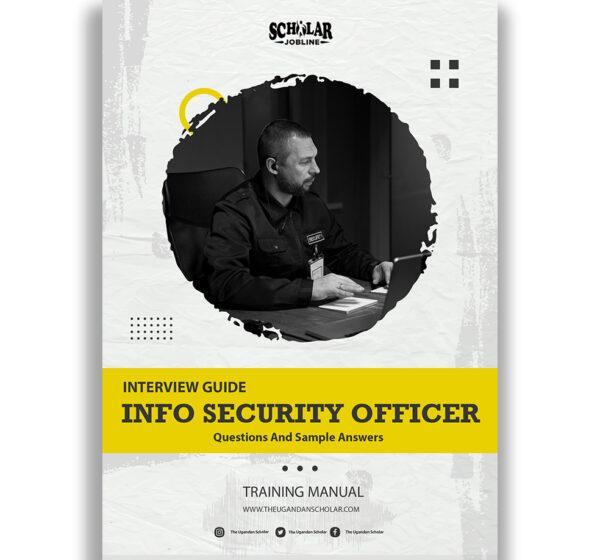 Info Security Interview Guide