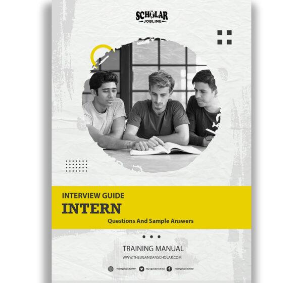 Intern Interview Guide