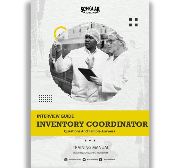 Inventory Coordinator Interview Guide