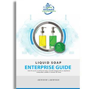 Liquid Soap Enterprise Guide