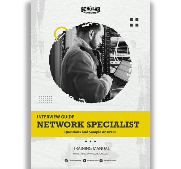 Network Specialist Interview Guide