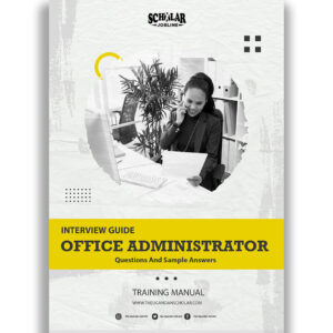 Office Adminstrator Interview Guide