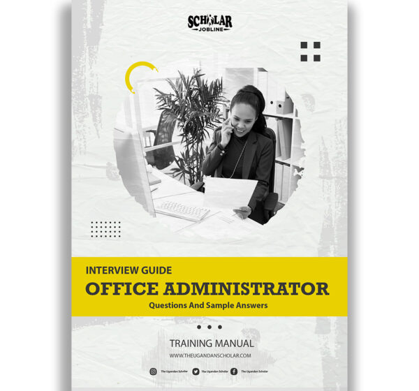 Office Adminstrator Interview Guide