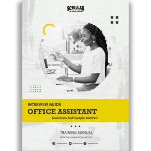 Office Assistant Interview Guide