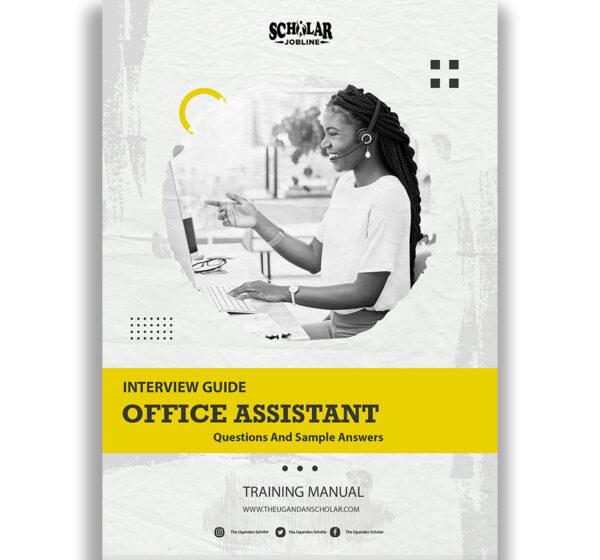 Office Assistant Interview Guide