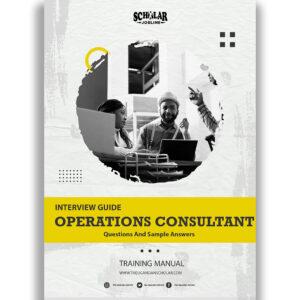 Operations Consultant Interview Guide