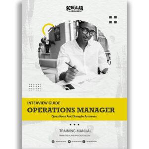 Operations Manager Interview Guide
