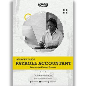 Pay Roll Accountant Interview Guide