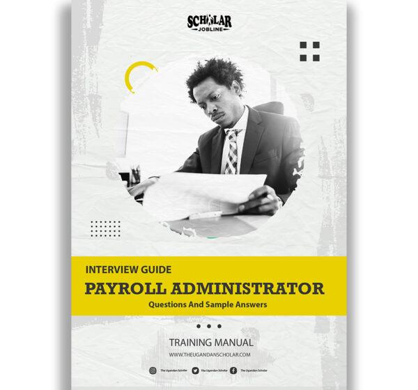 Payroll Administrator Interview Guide