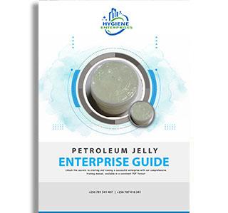 Petroleum Jelly Enterprise Guide