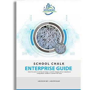 School Chalk Enterprise Guide