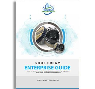 Shoe Cream Enterprise Gudie