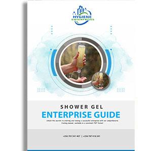 Shower Gel Enterprise Guide