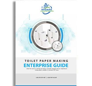 Toilet Paper Making Enterprise Guide