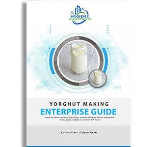 Yogurt Making Enterprise Guide