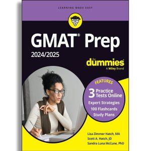 GMAT Prep For Dummies