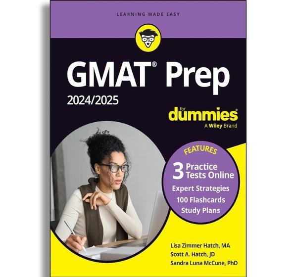 GMAT Prep For Dummies