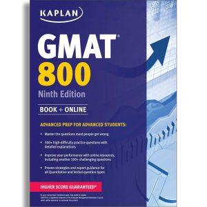 GMAT 800 Ninth Edition