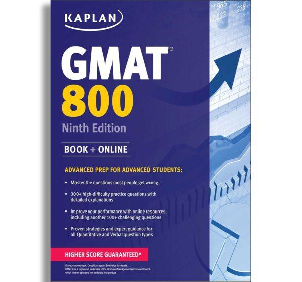 GMAT 800 Ninth Edition
