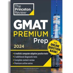 GMAT Premium Prep