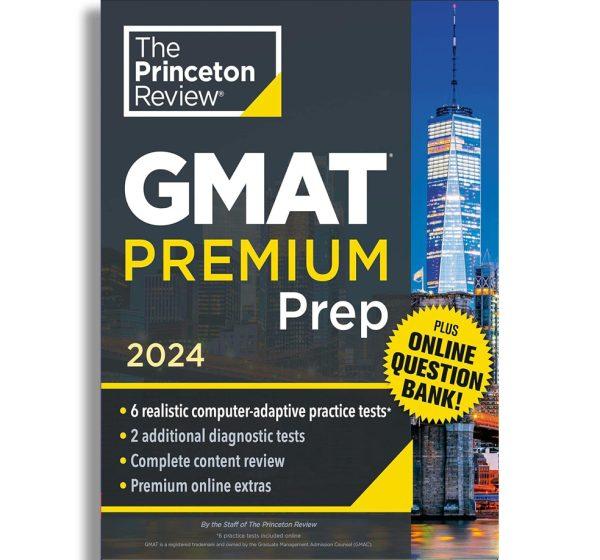 GMAT Premium Prep