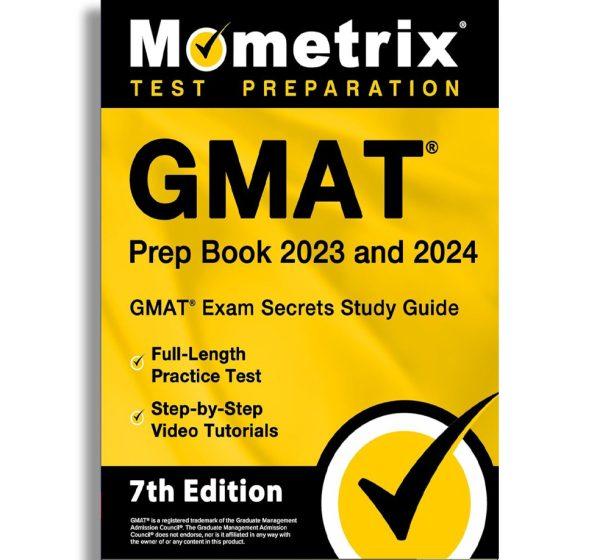 Mometrix GMAT test preparation