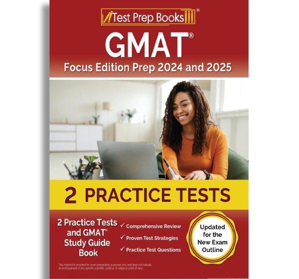 Test Prep Books GMAT