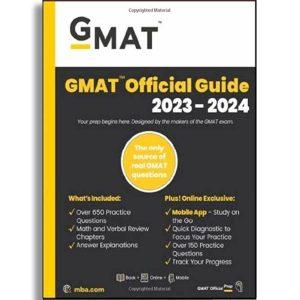 GMAT official Guide
