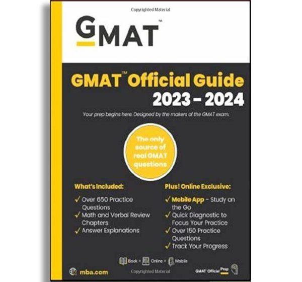 GMAT official Guide