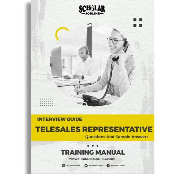 Telesales Representative Interview Guide