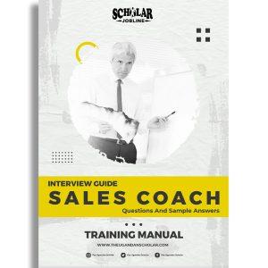 Sales Coach Interview Guide