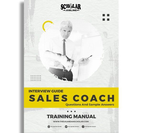 Sales Coach Interview Guide