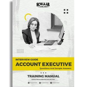 Account Executive Interview Guide