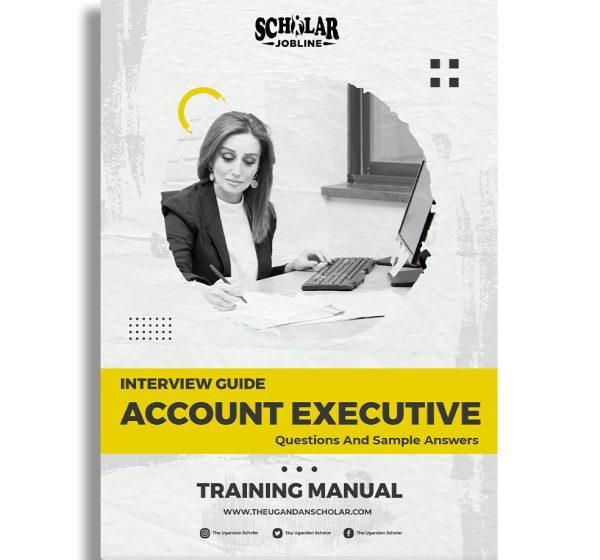 Account Executive Interview Guide