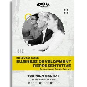 Business Development Representative Interview Guide