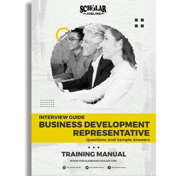 Business Development Representative Interview Guide