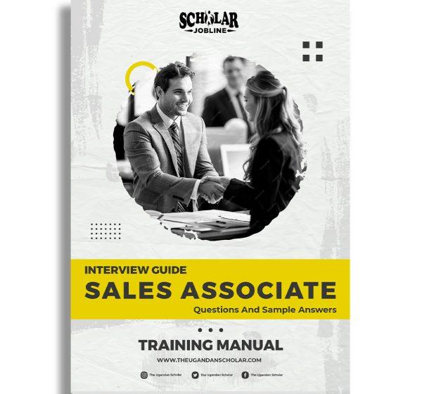 Sales Associate Interview Guide