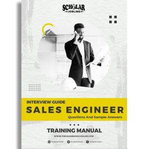 Sales Engineer Interview guide