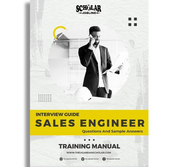 Sales Engineer Interview guide