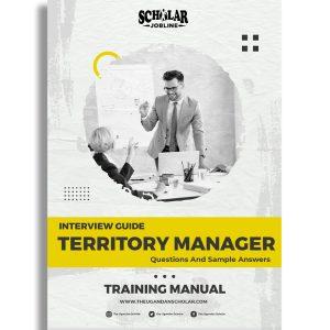 Territory Manager Interview Guide