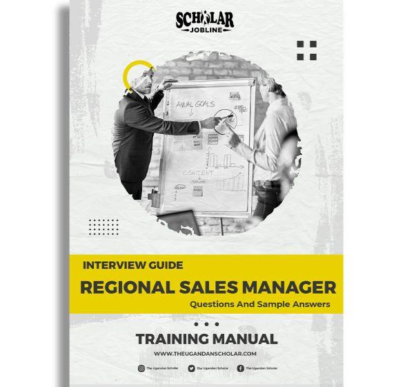 Regional Sales Manager Interview Guide