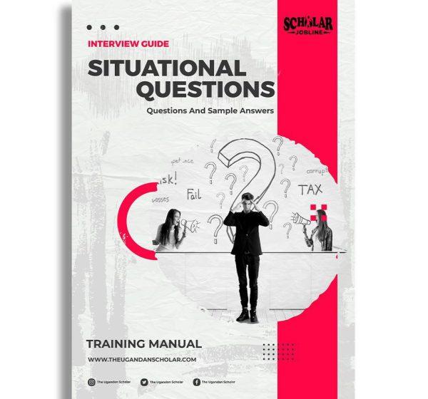 Situational Questions Interview Guide