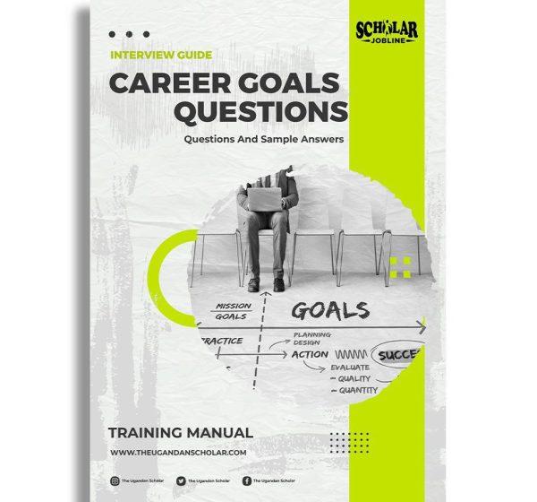 Career Goals Questions Interview Guide