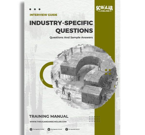 Industry-Specific Questions Interview Guide