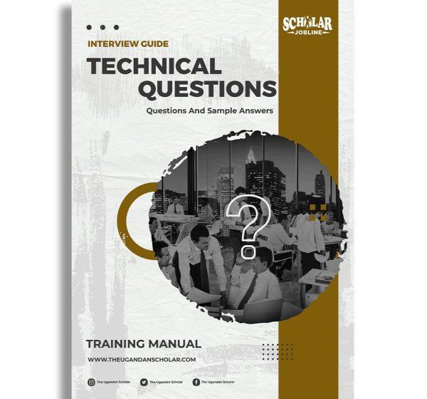 Technical Questions Interview Guide