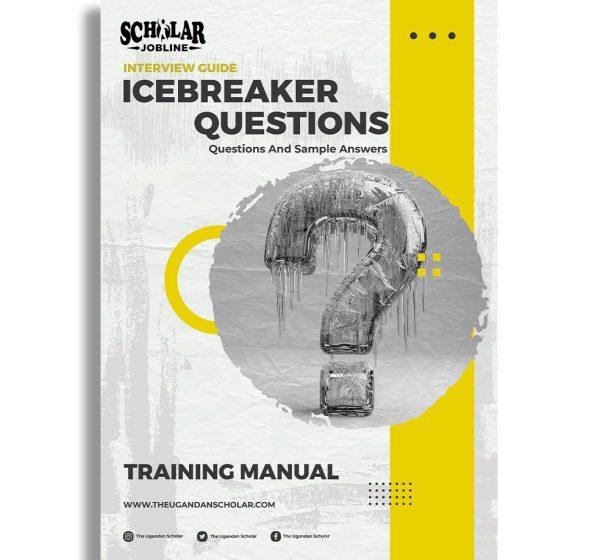 Icebreaker Questions Interview Guide
