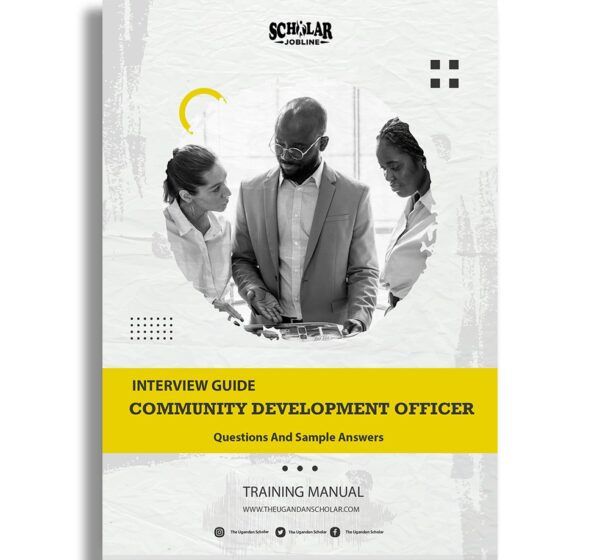 Community Development Officer