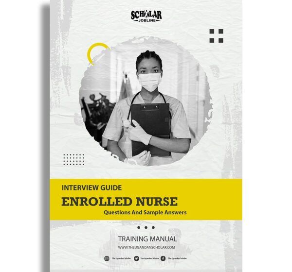 Enrolled Nurse Interview Guide