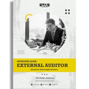 External Auditor Interview Guide