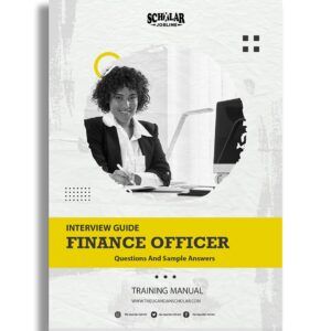 Finance Officer Interview Guide